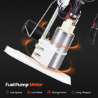 Fit Polaris Sportsman 800 471048 5bolt Fuel Pump Complete Module 2520496 2520776