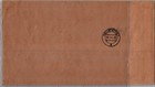 Germany 1941 Wwii France Reg Cover Overprint Set Lothringen Addr   Postmark Metz