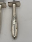 Celeste By Gorham Sterling Silver Steak Carving Set 2pc Hh Ws Vintage Heirlom