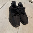 Adidas Yeezy Boost 350 V2 Cinder Non-reflective Low Top Athletic Sneakers Fy2903