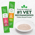 Greenies Feline Smart Purees Healthy Indoor Lickable Cat Treats With Real