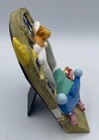Vintage Terragrafics 3-d Kids Children   s Bedtime Picture Frame 3   x 3    Photo