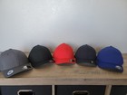 Flexfit V-flexfit   Cotton Twill Cap Bill Baseball Cap Blank S m L xl