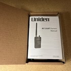 Uniden Bearcat Bc125at 500ch Hand-held Police Fire Weather Scanner 