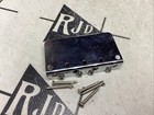 Fender P j Vintage 4 String Electric Bass Guitar Bridge