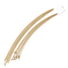 20pcs Wholesale Stainless Steel Gold Tone Necklace For Diy Jewelry Chains 