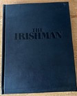 The Irishman For Your Consideration Fyc Signed Screenplay Script Martin Scorsese