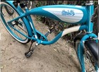 Vintage Columbia Beach Cruiser Bicycle Smooth Ride Tank    Style Rep 