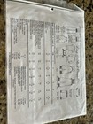 Chery Williams Heirloom Sewing Pattern Long   Short Overalls L 3 - 6 Yrs Uncut