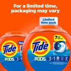 Tide Original Pods He Compatible Laundry Detergent Soap Pacs