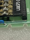 Litronix  Lxb  Sp1-16  5 Character 16 Sixteen Segment Intelligent Led Display 