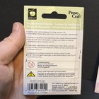 Cricut Replacement Blades Bundle Lot Of 2  290002 New In Package 4 Blades