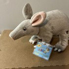 Webkinz Aardvark -hm490 New  Sealed Unused Code Ganz Adorable