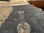 Pyrex 125ml Long Neck Boiling Flasks  Flat Btm  Tooled Mouth  single 