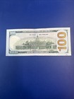  100 Bill  one Hundred Dollar Bill  - 2017a Star Note - Lightly Circulated