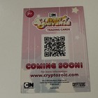 2019 Sdcc Comic Con Exclusive Cryptozoic Steven Universe Promo Card   P7