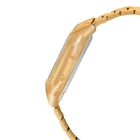 Casio Men s Data Bank Wristwatch  Db-360g-9a  Stainless Steel Band  Gold