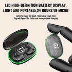 Tws 5 3 Invisible In-ear For Phones Wireless Bluetooth Earbuds Headset Suitable