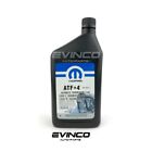Mopar Atf 4 Automatic Transmission Fluid Case 12 Quarts Chrysler Jeep Dodge Oem