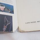 Macrame - Creative Knot Tying Sunset Book 80 Pages Techniques Projects 1975