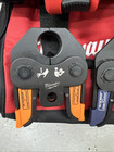 Milwaukee 2674-22p M18 Short Throw Press Tool Kit - Red
