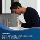 Waterpik Cordless Advanced Water Flosser For Teeth  Gums  Braces  Dental Care