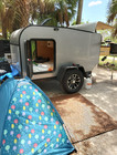 Teardrop Camper Trailer For Sale