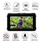 Screen Protector For Atomos Shinobi 5 Inch Sdi 4k Hdmi Camera Monitor  Temper   