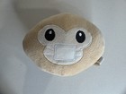 Monkey Head Soft Toy Stuffed Toy Gift For Kids Stuffed Animal Toy For Children