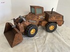 Vintage Nylint Construction Jumbo Loader Toy - A Little Rusty  But Operational