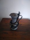 Djinn African Manifestation Vessel  Genie Lamp 