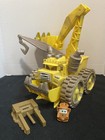 Disney Cars Screamin    Banshee With Mini Mater And Launcher Electronics Work