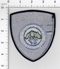 St  Francisville Louisiana -- Collectible Police Embroidered Patch