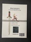 Final Fantasy Vi - Bradygames Official Strategy Guide - Custom Hardcover