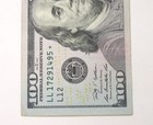 2009a  100 One Hundred Dollar Star Note Us Currency Ll17291495 