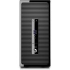 Hp Desktop Computer Pc Tower Intel I5 8gb Ram 500gb Hdd Windows 10 Wi-fi