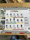 Bosch 15-piece Mixed Router Bit Set 1 4    Shank     2607017473