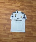 Chicharito  14 Madrid 2014 Home Soccer Jersey   Size Medium 