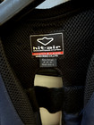 Hit-air Protective Airbag Vest  Navy Size Small