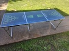     monster Energy Folding Tailgate beer Pong Table 6ft    