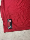 Reebok Cfl Calgary Stampeders Football Jersey Xl Red Blank