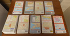 9 X Ordnance Survey Explorer Map Job Lot   Dorset Wiltshire Somerset   S w Eng