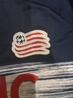 Adidas New England Revolution Mls Soccer Jersey M Navy Aeroready Uhc