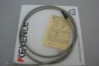 1pc New Keyence Fu-67g Fiber Optic Sensor Fu67g In Box Free Shipping
