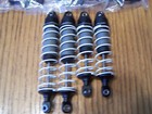 Fits Traxxas 2wd Rustler Bl-2s Front Rear Shocks W Springs   Shock Spacers   Vxl