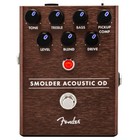New Fender Smolder Acoustic Overdrive Guitar Effects Pedal