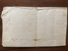 Thailand Siam Old Cover Part King Chulalongkorn   