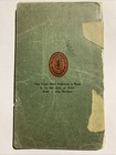 Singer 66-6 Sewing Machine Owner s Manual Instruction Booklet Vintage Green 1929
