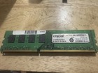 Crucial 8gb Ddr3 Pc3-10600 1333mhz Dimm Memory Ram  ct102464ba1339 8g 