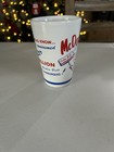 Mcdonald s 15 Million Sold Hamburgers Coffee Mug Cup - Rare Vintage
